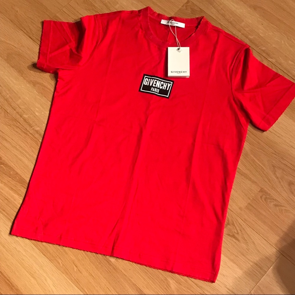 Givenchy Box Logo